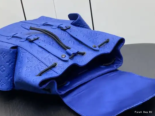 First bag LOUIS CHRISTOPHER PM VUITTON 0622